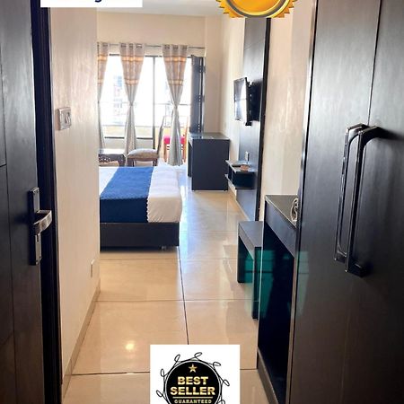 فندق Jb Residency Zirakpur !! Top Rated & Most Awarded Property In Zirakpur المظهر الخارجي الصورة