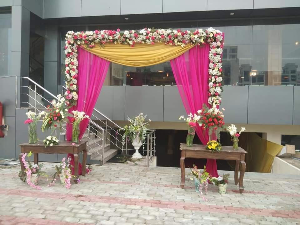 فندق Jb Residency Zirakpur !! Top Rated & Most Awarded Property In Zirakpur المظهر الخارجي الصورة