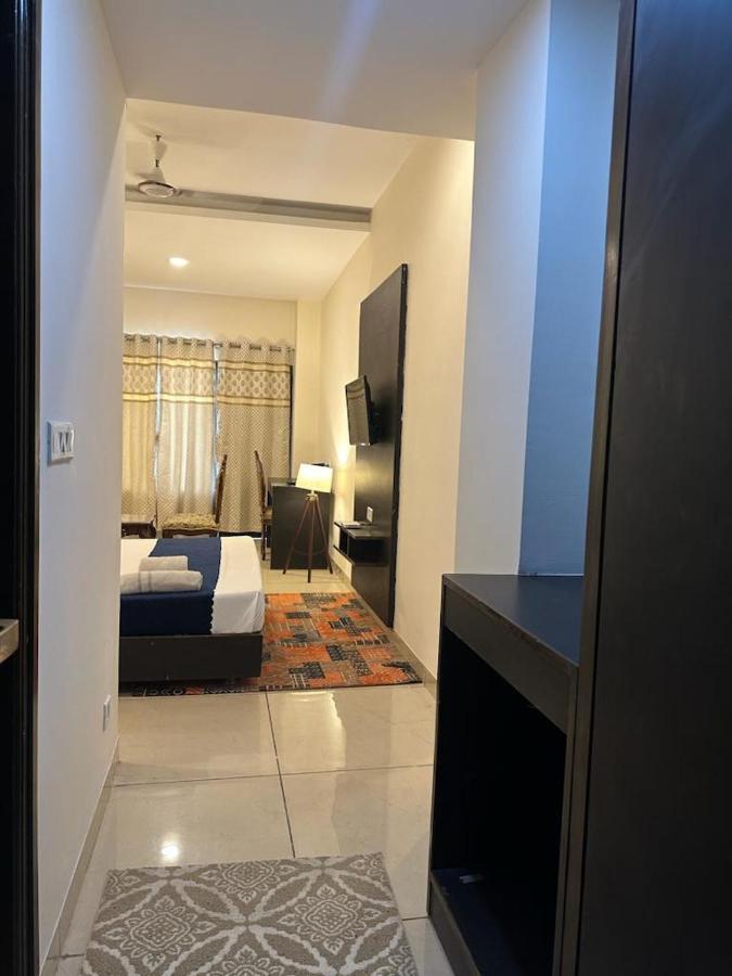 فندق Jb Residency Zirakpur !! Top Rated & Most Awarded Property In Zirakpur المظهر الخارجي الصورة