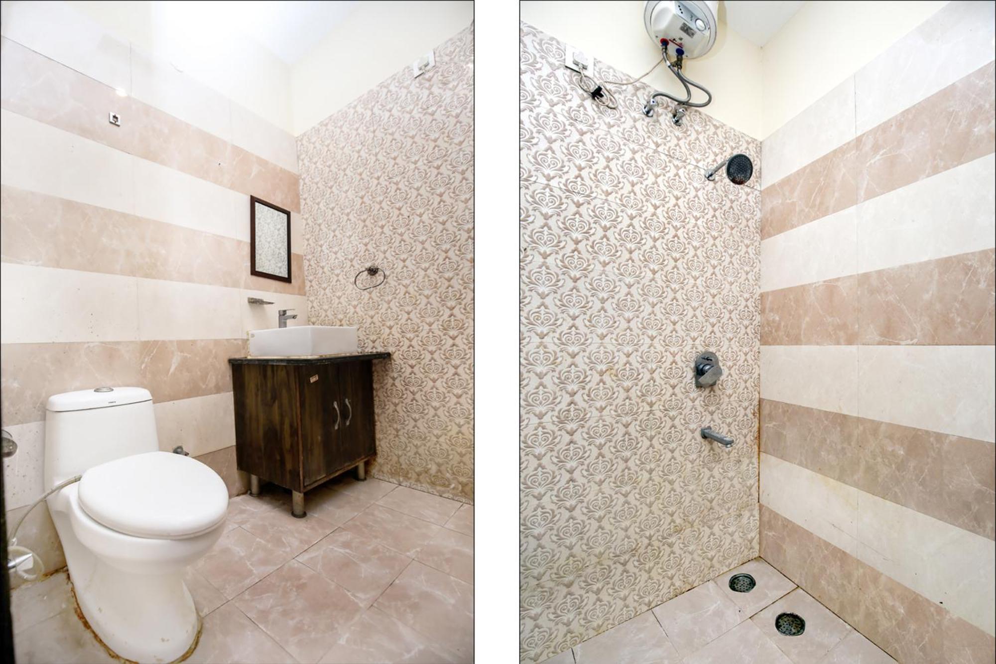 فندق Jb Residency Zirakpur !! Top Rated & Most Awarded Property In Zirakpur المظهر الخارجي الصورة